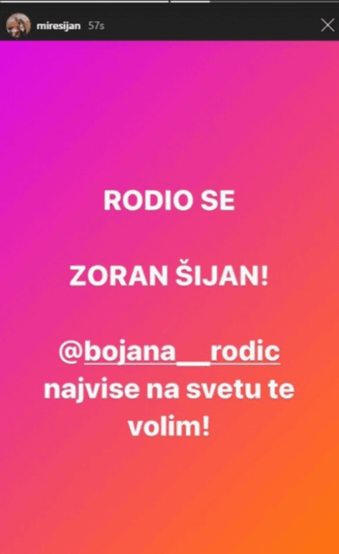 Foto: Instagram/miresijan