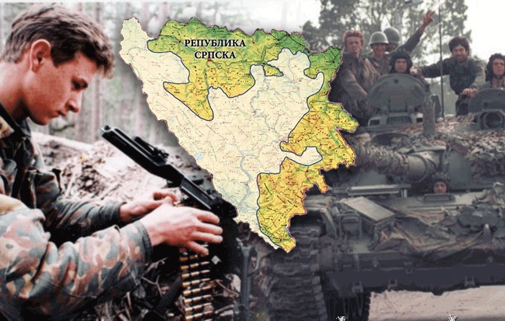 REPUBLIKA SRPSKA NIJE BILA U TEŽOJ POZICIJI OD ZAVRŠETKA RATA! Nužni su sabornost i odbrana!