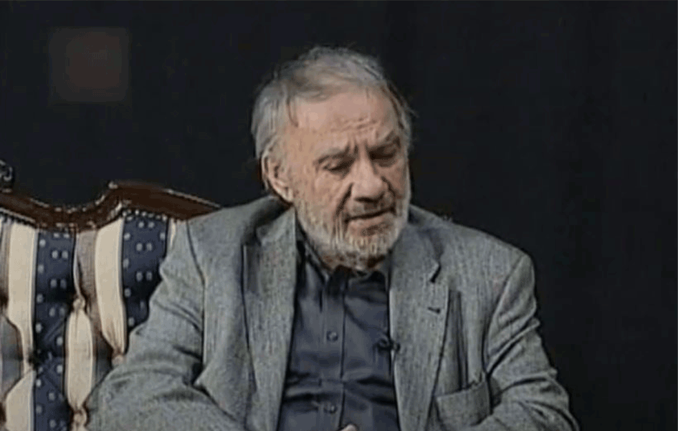 U VEČNOST SE PRESELIO VELIKI BORAC ZA <span style='color:red;'><b>SRPSTVO</b></span>! Pisac i doktor Sima Mraović preminuo u Parizu!
