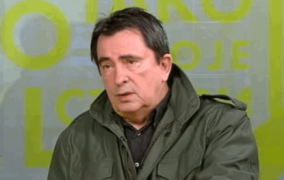 LANE GUTOVIĆ SE OGLASIO IZ BOLNICE: 'Testiran sam na KORONA virus'! 

