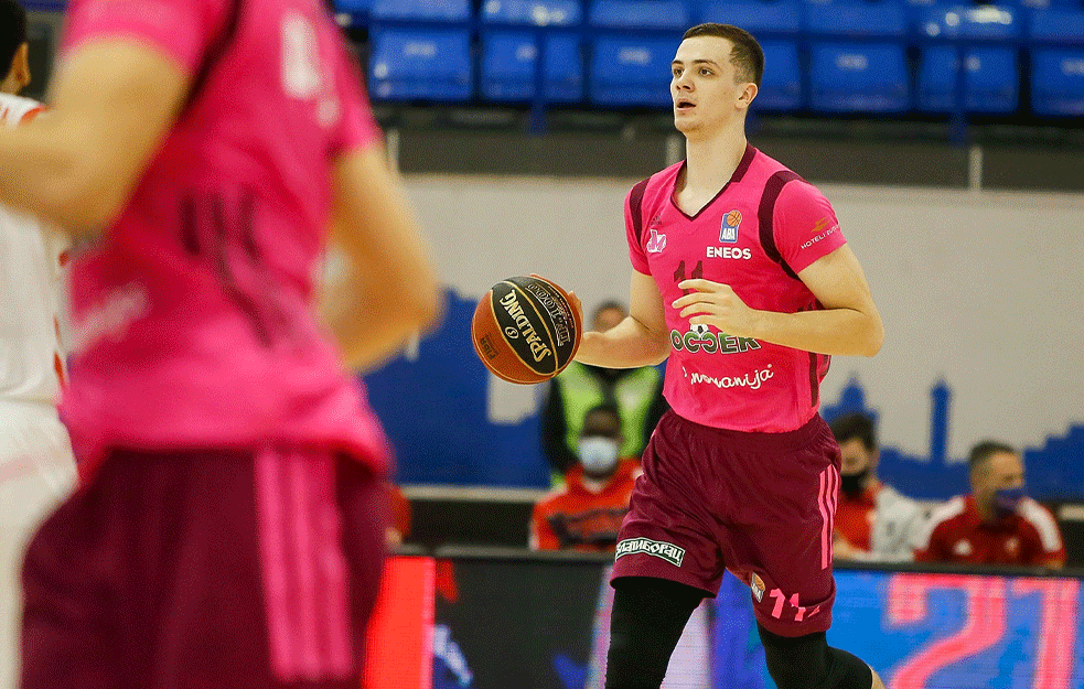 Foto: Mega basket