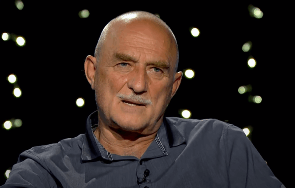 LAZAR RISTOVKI OBJASNIO: Dva puta sam vakcinisan i opet sam zakačio koronu (FOTO)