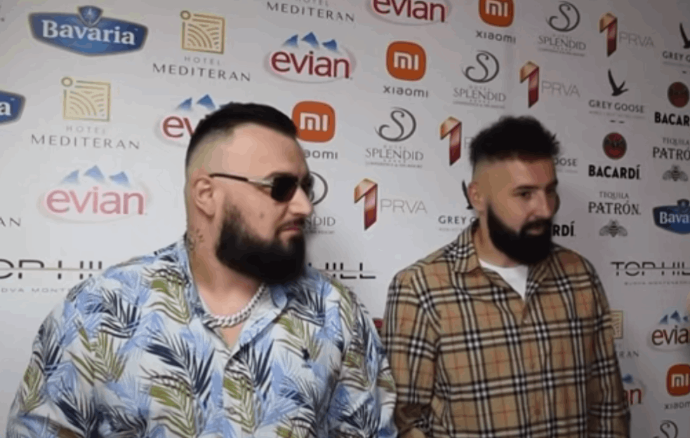 SILEDŽIJE BUBA I JALA PONOVO U FOKUSU Srbija ih oterala, a pogledajte njihov komentar! (FOTO+VIDEO)




