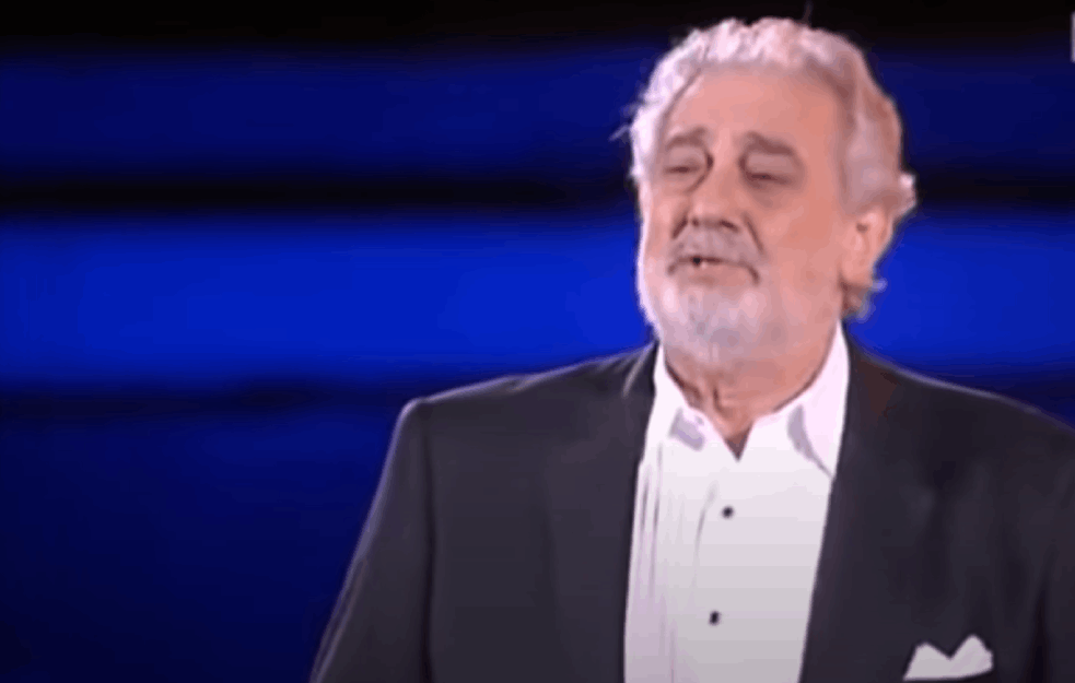 PLASIDO DOMINGO PONOVO U BEOGRADU: Svetski tenor zatvara Belef 8. septembra

