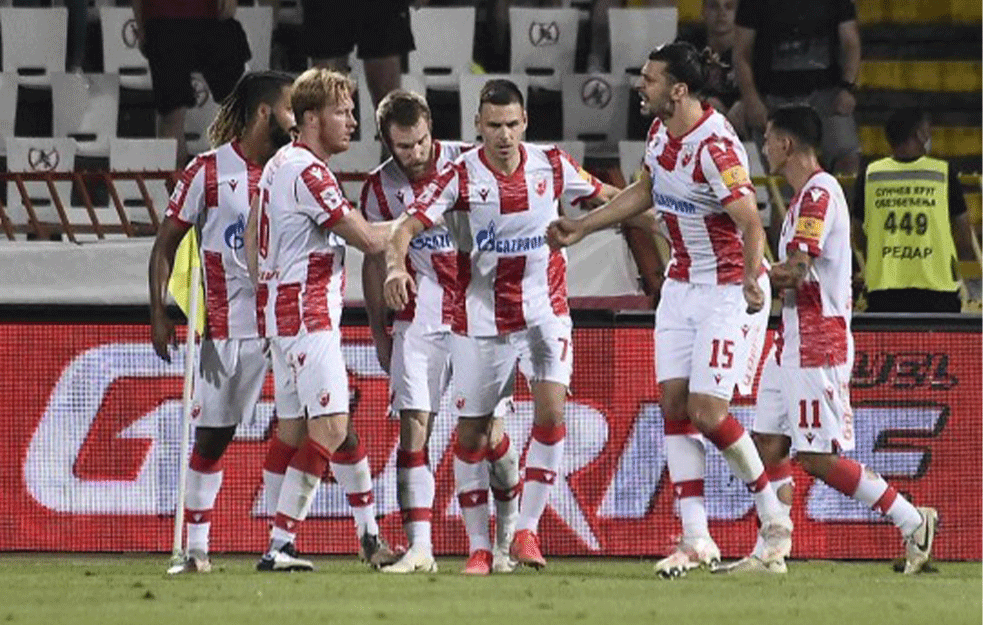RUMUNI PREGAŽENI U GROTLU MARAKANE! Zvezda deklasirala Kluž! (VIDEO)