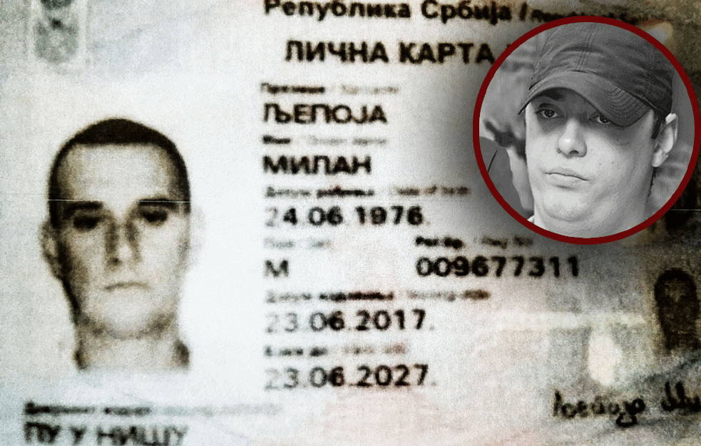 UZNEMIRUJUĆE FOTOGRAFIJE UBIJENOG PINK PANTERA! Velja Nevolja doručkovao kifle, pa raskomadao Ljepoju! 