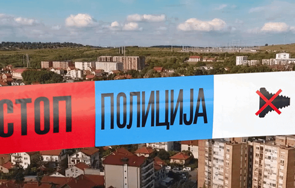 UŽAS NA ZVEZDARI: Evo kako je stradala policajka čije je telo pronašao muž