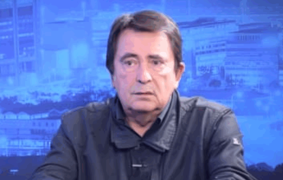 LANE GUTOVIĆ HITNO PRIKLJUČEN NA RESPIRATOR: Glumcu se naglo POGORŠALO STANJE, nalazi se na intenzivnoj nezi! 

