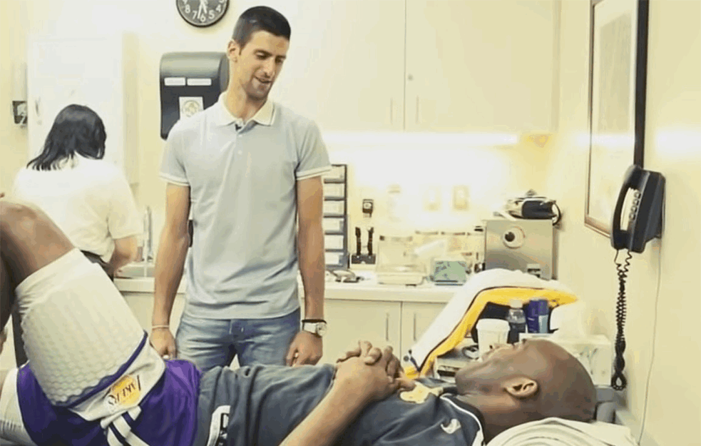 Novak ga nije zaboravio! Emotivnom objavom pokazao koliko mu nedostaje <span style='color:red;'><b>Kobi Brajant</b></span> (FOTO, VIDEO)