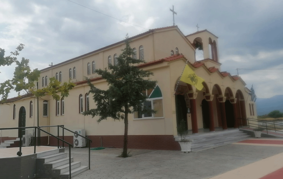 Jedinstvena ZNAMENITOST malog grčkog mesta imala je poseban ZNAČAJ za Srbiju i srpski narod (FOTO+VIDEO)