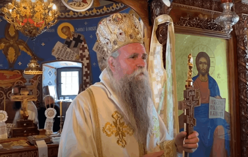 MITROPOLIT JOANIKIJE SE OGLASIO: A gde bih se ja to drugo ustoličio? ZNAM KAKO JE PROŠAO MOJ PRETHODNIK!


