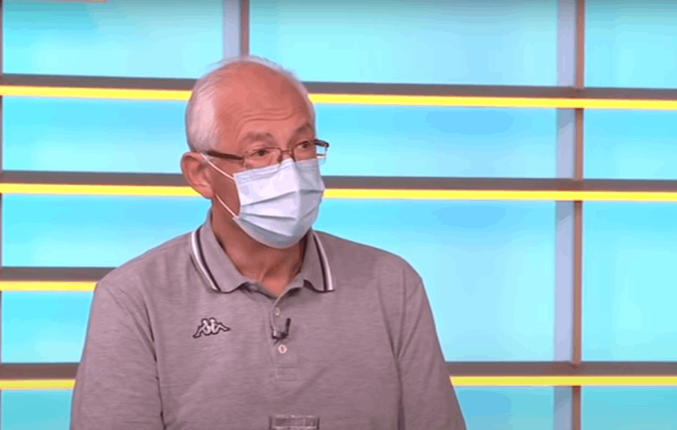 KON OŠTRO ODGOVORIO NA TRAČEVE: Kakve nebuloze, slatko se smejem!