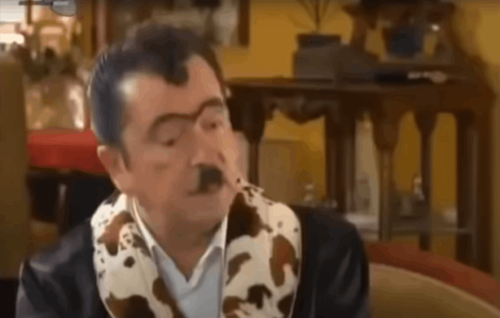 OVAKO JE NASTAO ŠOJIĆ! <span style='color:red;'><b>Lane Gutović</b></span> svojevremeno otkrio tajnu svog kultnog lika (VIDEO)