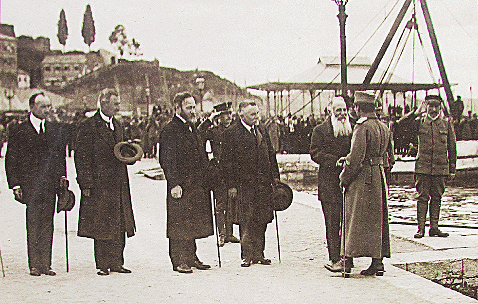 Najodaniji PRIJATELJ SRBA svih vremena! Čovek koji je odredio SUDBINU SRPSKE VOJSKE u Prvom svetskom ratu (FOTO)