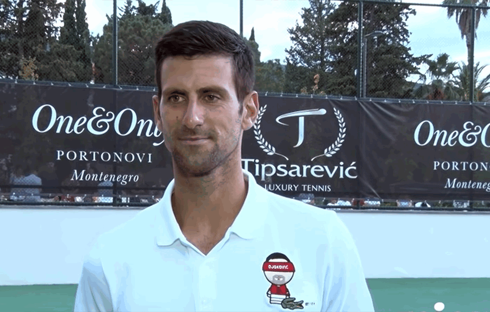 NOVAK O GORUĆOJ TEMI, A NJEGOV ODGOVOR ČEKAJU SVI: Nisam stručan da kažem da li vakcina pomaže!