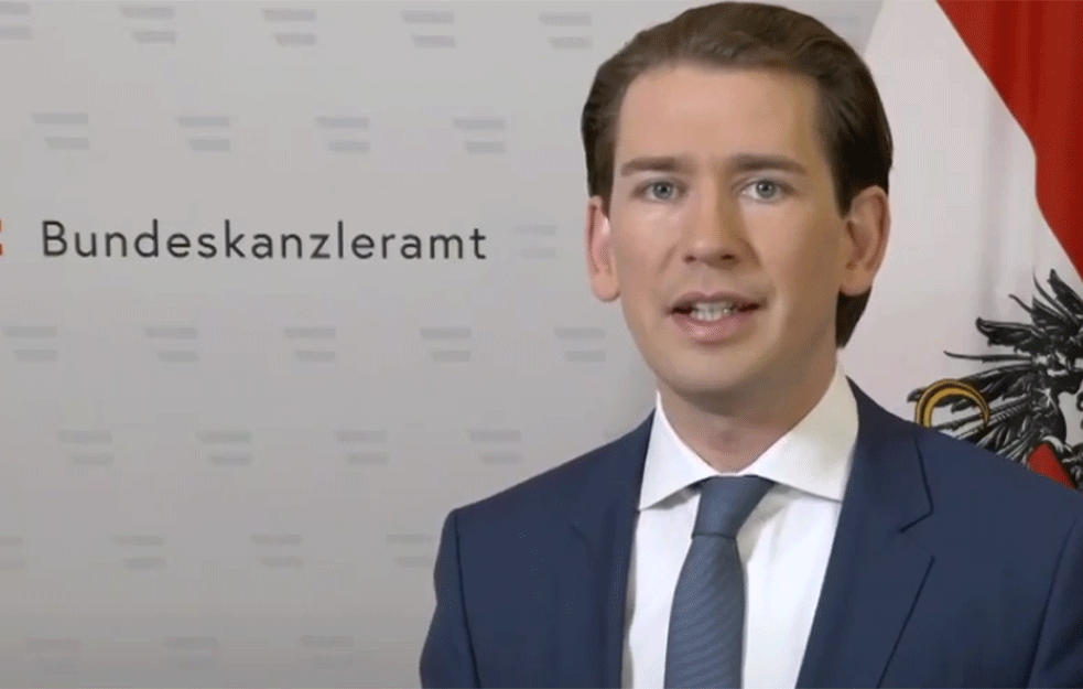 KURCU OPET POVERENJE PARTIJE: Nije lako biti kancelar 