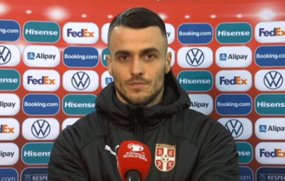 STIŽE POJAČANJE! RIMLJANI SPREMNI DA PLATE 15 MILIONA EVRA! <span style='color:red;'><b>Filip Kostić</b></span> dogovorio sa Laciom! (FOTO+VIDEO)