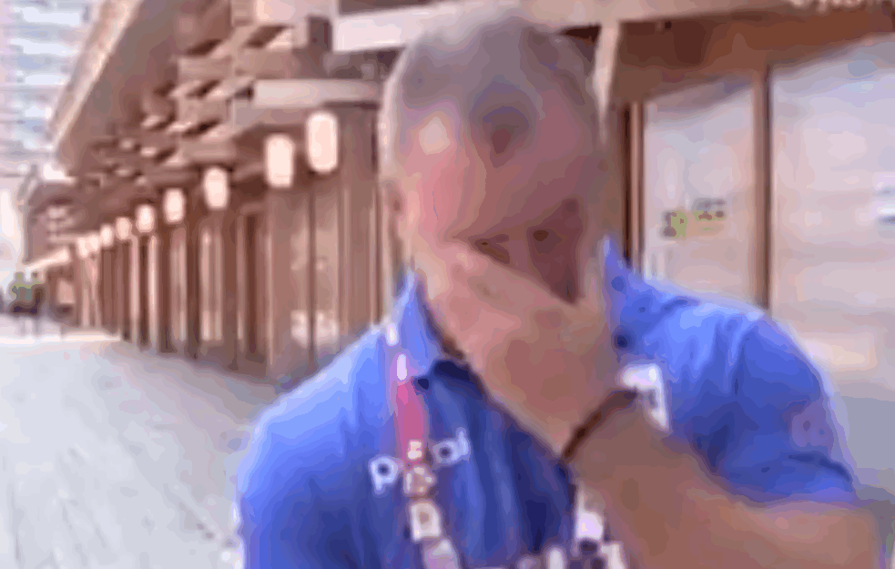 SRPSKI PARAOLIMPIJAC U SUZAMA: Srbijo, hvala ti što si me POSLALA OVDE! (VIDEO) 