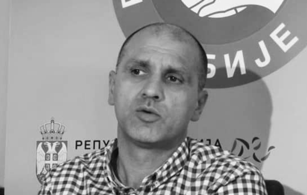 VELIKA TRAGEDIJA: <span style='color:red;'><b>Srpski trener</b></span> Vladimir Stanojević preminuo u 50. godini! 
