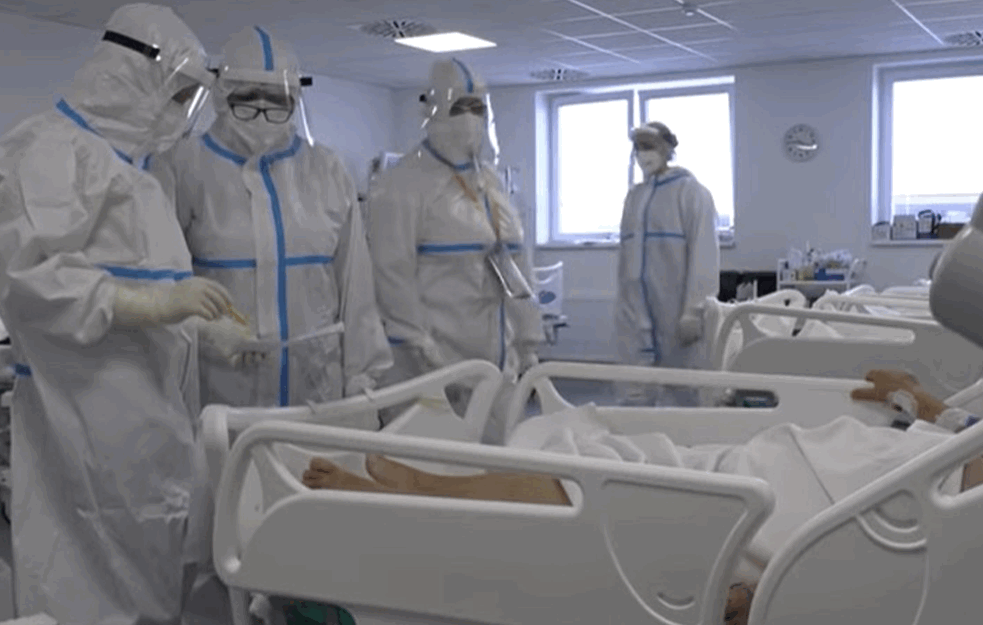 NEĆE SRPSKI MEDICINARI U KOVID BOLNICU! Umesto navale na posao, DEBAKL konkursa za zapošljavanje MEDICINSKIH RADNIKA