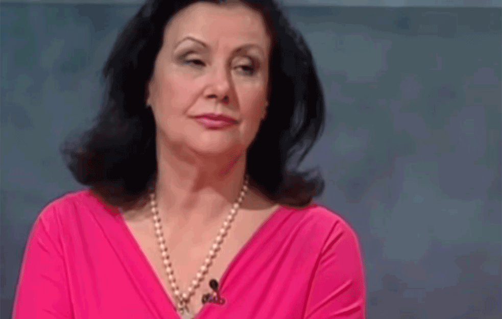 ISPLIVALA FOTKA SNEŽANE SAVIĆ IZ MLADOSTI: Bila je prava LEPOTICA! (FOTO)