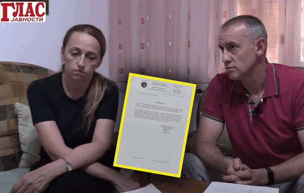 'GLAS' JEDINI OBJAVIO ISTINU O SLUČAJU ALEKSINAC! <span style='color:red;'><b>Veštaci</b></span> POTVRDILI: Ognjen nije udario Aleksu, a tužilac sakrio CEO SLUČAJ! (FOTO+VIDEO)  