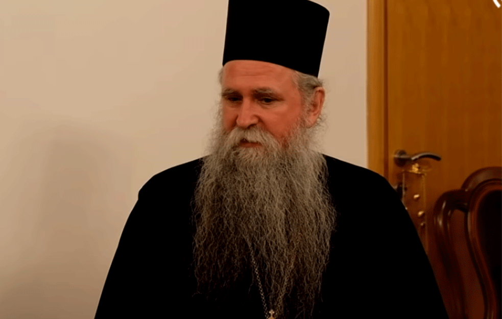 JOANIKIJE: <span style='color:red;'><b>Ustoličenje</b></span> mitropolita je isključivo verski čin! Pripada celom sveštenstvu, monaštvu i vernom narodu!