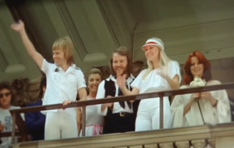 <span style='color:red;'><b>ABBA</b></span> JE POKIDALA NOVOM PESMOM! Više od tri i po miliona pregleda hita 