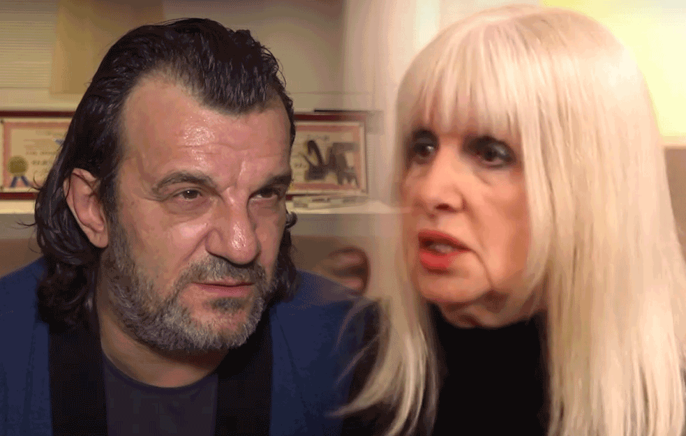 ACA LUKAS PORUČIO TINSKOJ DA OTVORI POGREBNO PREDUZEĆE: "Budi sebi PRVA MUŠTERIJA'!