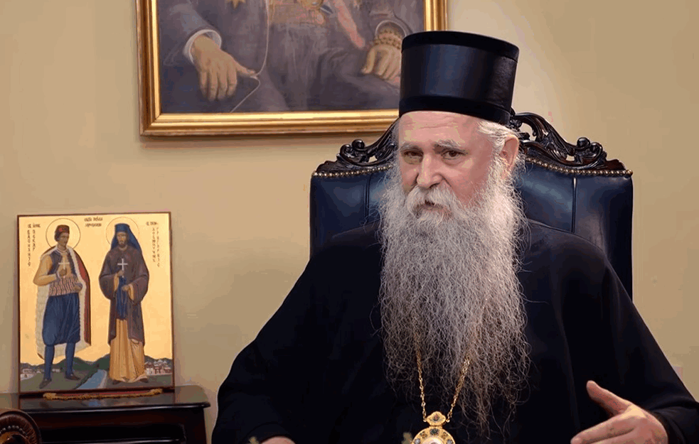 JOANIKIJE: Ustoličenjem ne dobijam ništa više nego što imam, braća su mi iako me ne priznaju! (VIDEO)