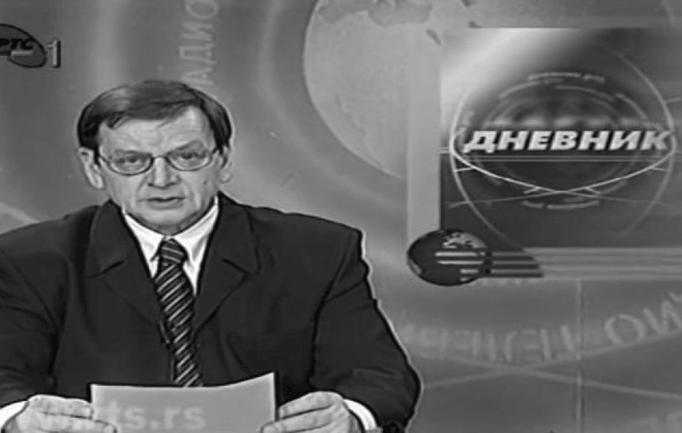 PREMINUO NOVINAR PETAR LAZOVIĆ: Otišao jedan od simbola RTS-a!