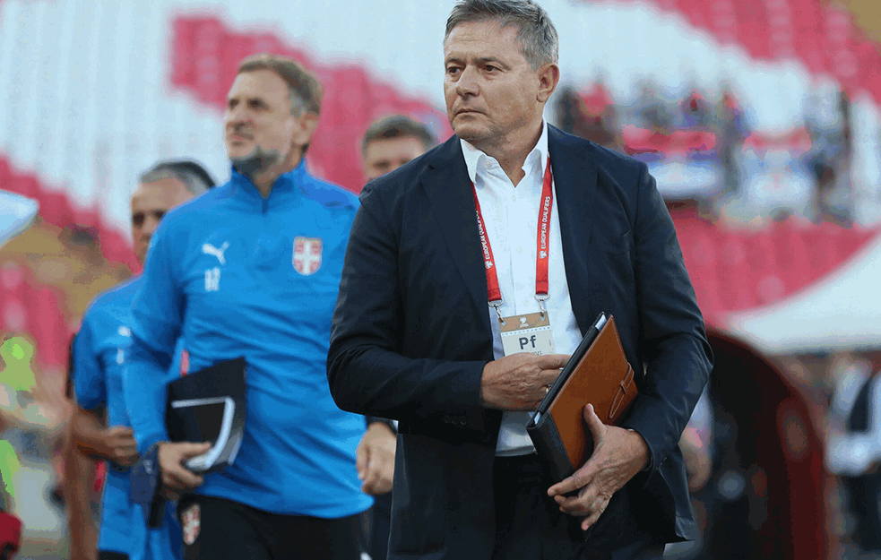 KADA NOSIŠ DRES SRBIJE MORAŠ DA TRČIŠ I IZGARAŠ: Piksi hvali posle Luksemburga, ali već misli na <span style='color:red;'><b>Dablin</b></span>! (VIDEO) 