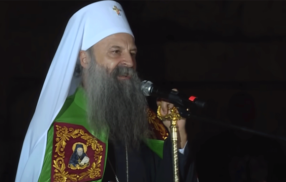 VLADIKA JOANIKIJE će ipak biti ustoličen?! PORFIRIJE NE ODUSTAJE: S božjom pomoći i molitvom za mir svi arhijereji kreću u Cetinje!