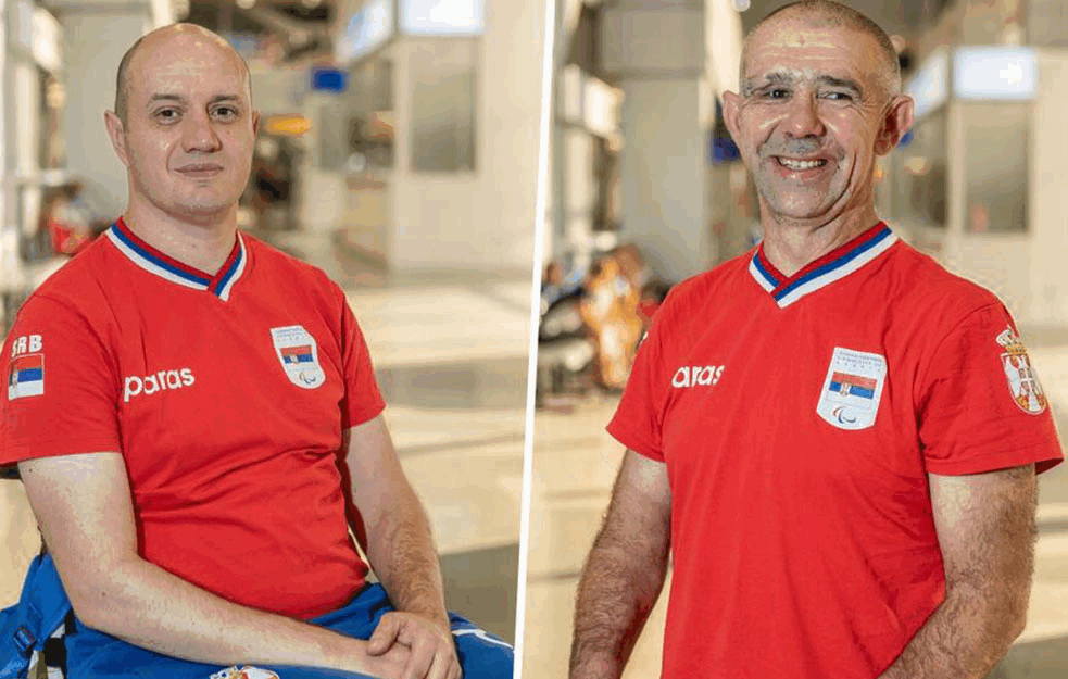 BRAVO DRAGANE, SVAKA ČAST ZDRAVKO! Zlato i srebro za Srbiju u Tokiju