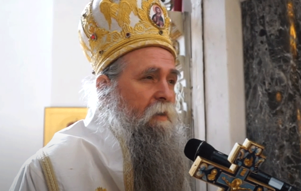 OČARALA LEPOTOM BLISTAVOG UMA! Mitropolit JOANIKIJE je profesorku RADMILU TONKOVIĆ proglasio NAJMUDRIJOM I NAJPAMETNIJOM živom Srpkinjom! 