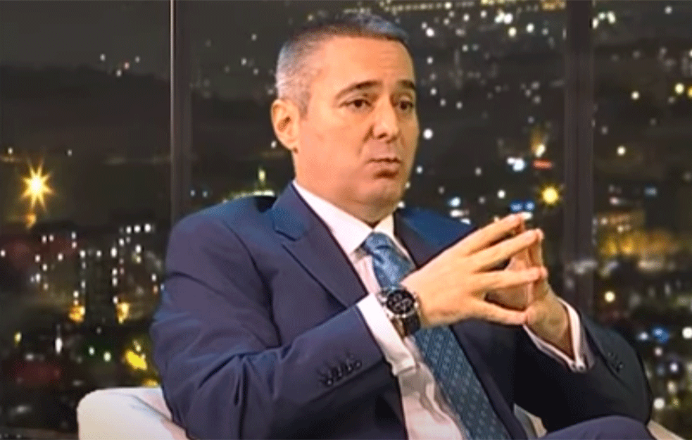 Milov savetnik VESELIN VELJOVIĆ ostaje u pritvoru! 