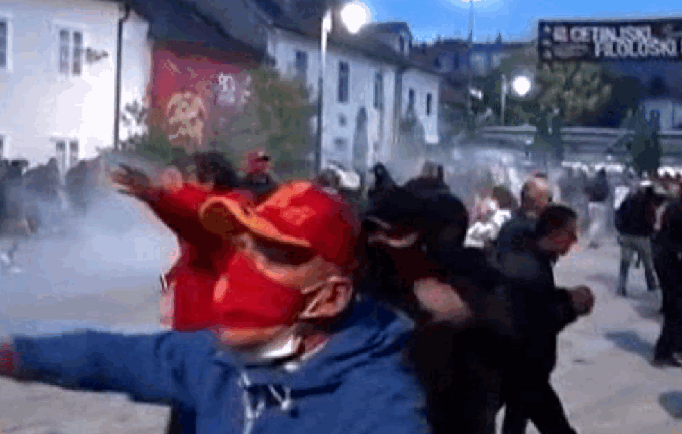 SVETSKI MEDIJI O SLICI SA CETINJA: Ustoličenje razotkrilo duboke podele u Crnoj Gori oko veza sa Srbijom