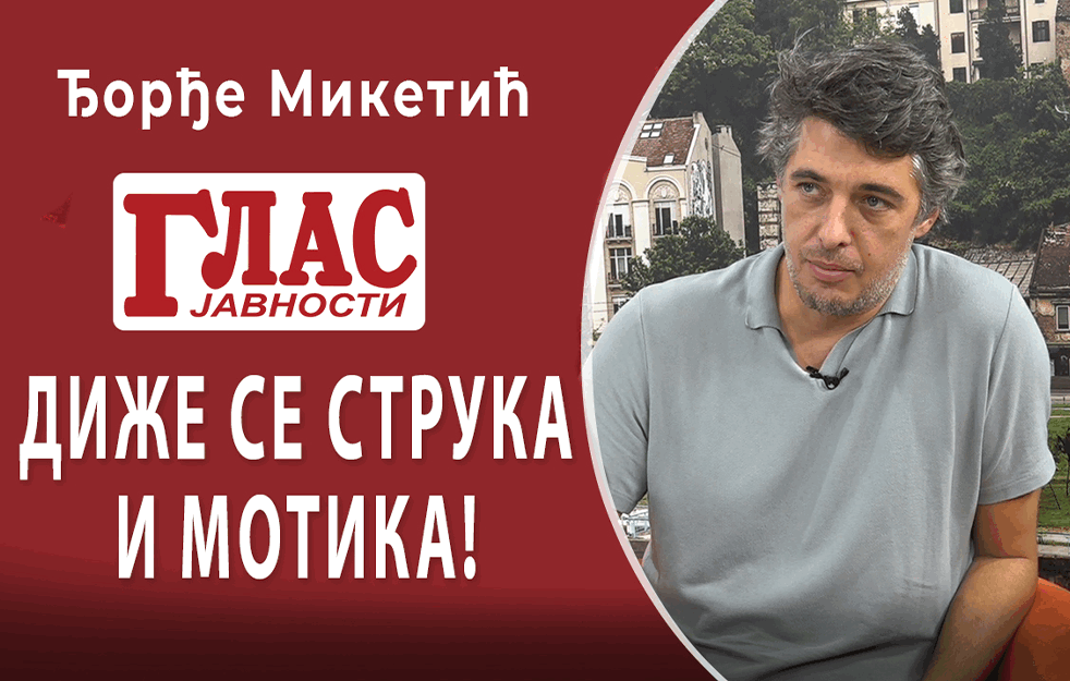 USTANAK ZA OPSTANAK: Sve tajne o velikom EKO MITINGU u subotu (VIDEO)
