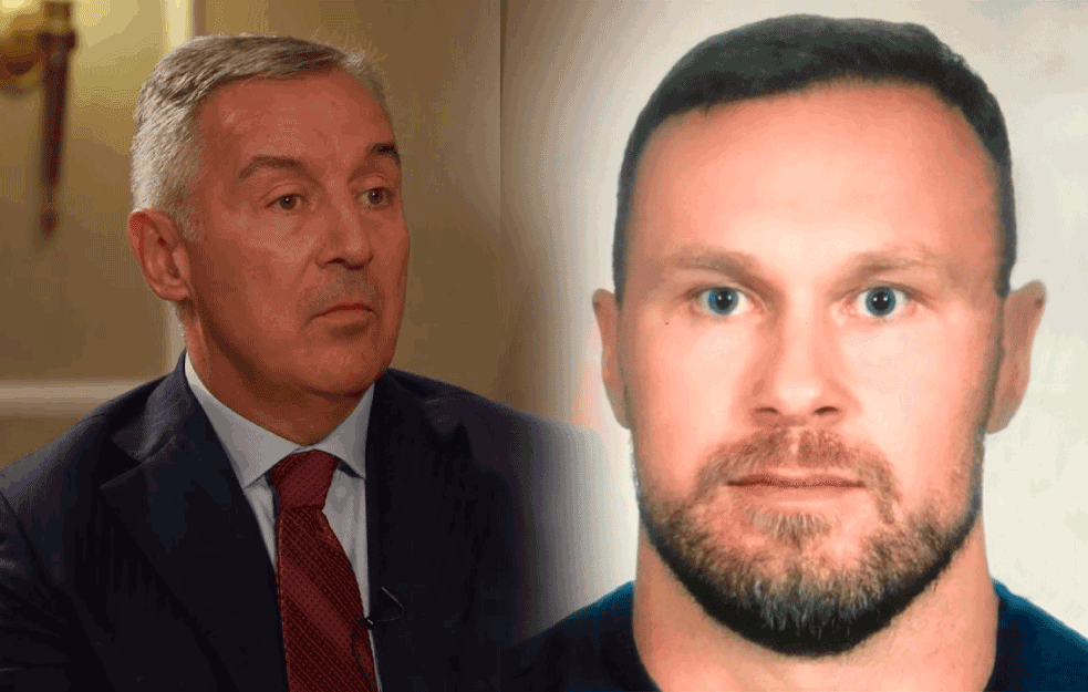 ZVICER BEŽAO MILOVIM AVIONOM: Vođa KAVAČKOG KLANA odleteo za Pariz letelicom koju koristi PREDSEDNIK CG 