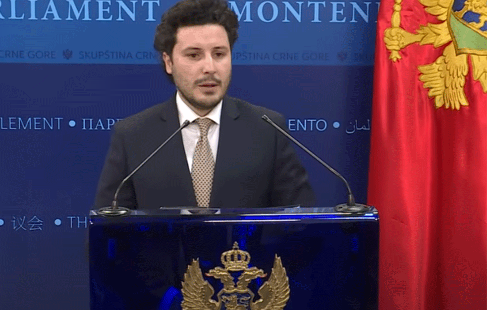Dritan Abazović: Oboriću Vladu ako ministar unutrašnjih poslova bude smenjen! Da smo mi u 5. ujutru brojali mrtve pitali bi vi mene da li je bila ispravna odluka ovakva ili onakva!