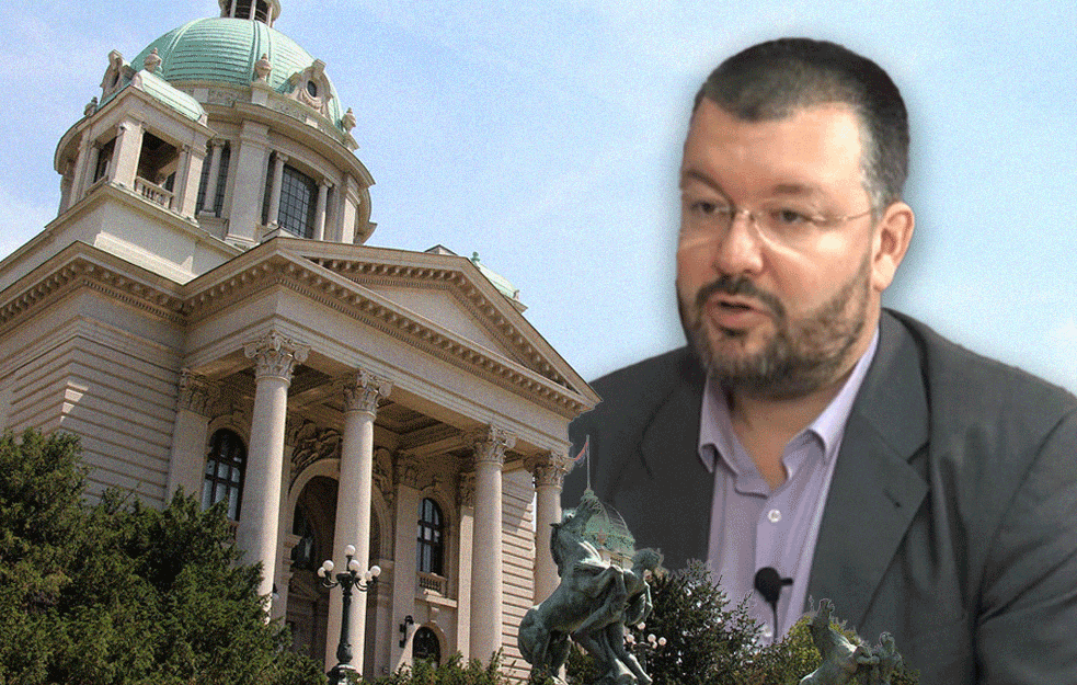 ZAŠTO IH PLAĆAMO? Ćute na pitanja ‘GLASA’ i izbacuju opoziciju iz SKUPŠTINE