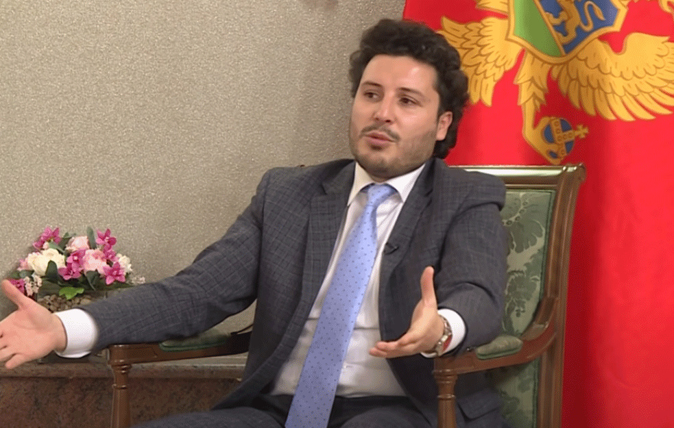 DRITAN ABAZOVIĆ: Nema razloga za strepnju da će doći do rušenja Vlade!
