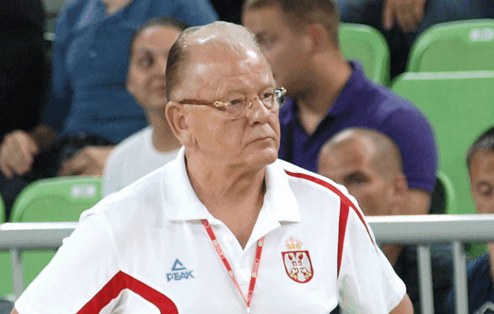 ZBOGOM, DUDO! Preminuo <span style='color:red;'><b>Dušan Ivković</b></span>, ovo je bilo KOBNO po legendu srpske košarke!