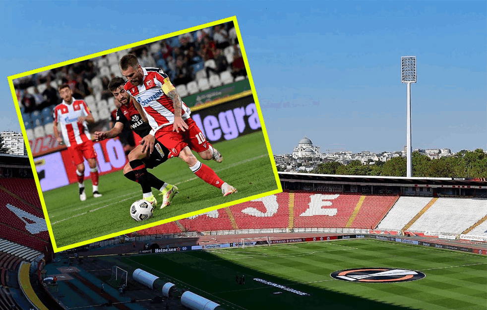 SRBI NE ZNAJU, <span style='color:red;'><b>BRAGA</b></span> JE ODLIČNA EKIPA! Legenda Zvezde zna o čemu priča, portugalski fudbal ima u malom prstu!
