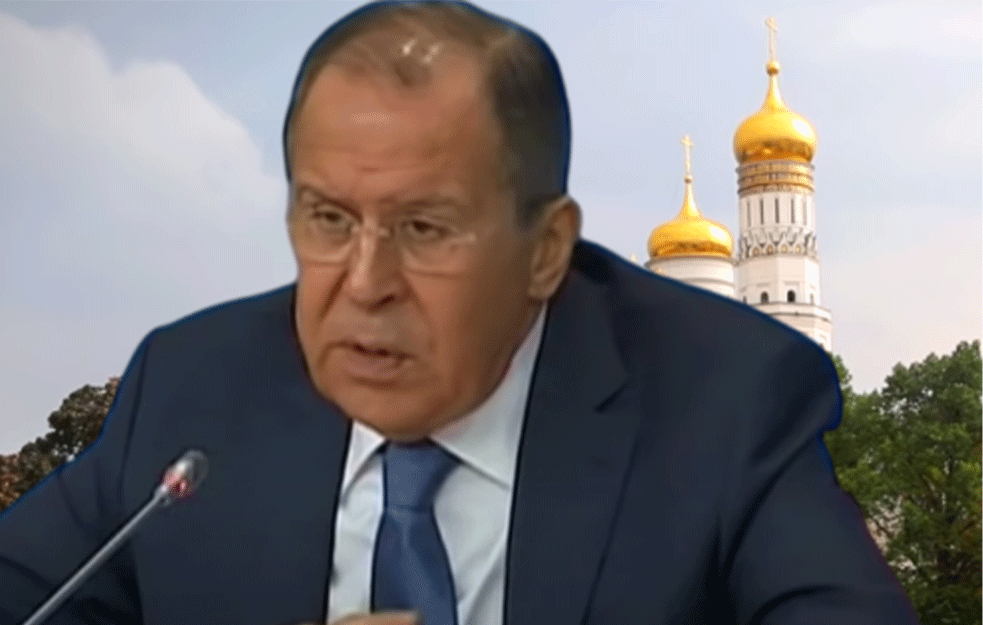 KO PODRIVA PRAVOSLAVLJE? <span style='color:red;'><b>Sergej Lavrov</b></span>: Od Crne Gore bi da naprave novu Ukrajinu