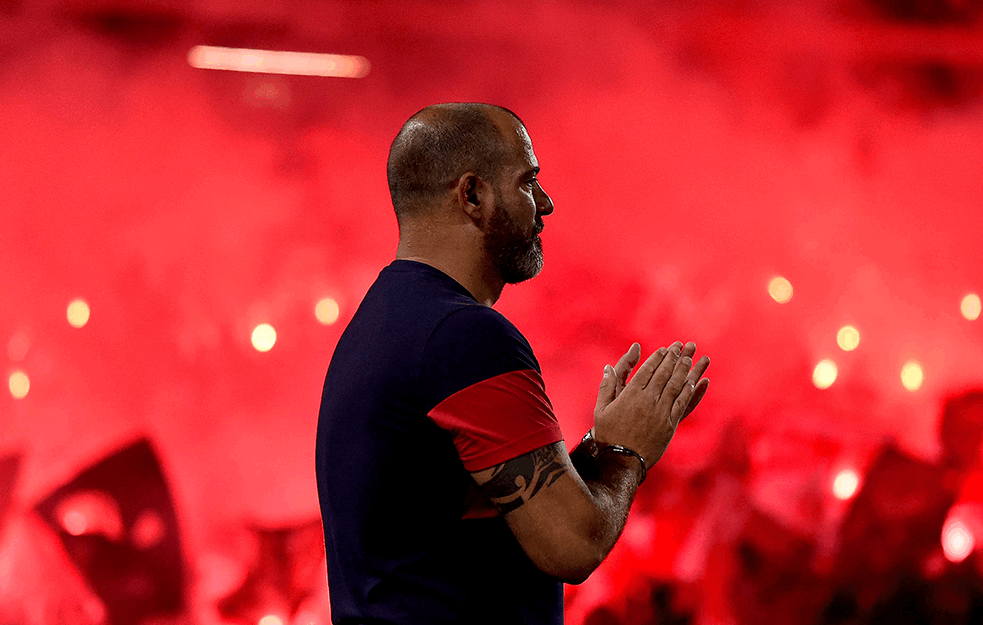 BRAGA IGRA STRAŠAN FUDBAL! Ne znam da li vam je jasno koliko je ova ZVEZDINA POBEDA VELIKA (VIDEO)