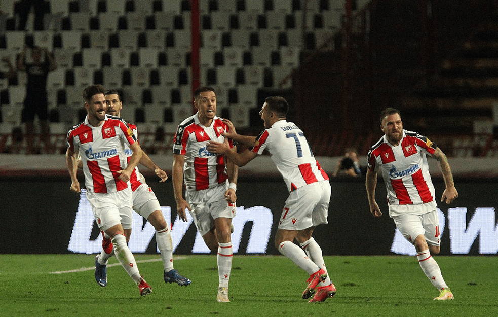 ZAJEDNO U LIGI ŠAMPIONA! Zvezda i Partizan na korak od GENIJALNOG USPEHA! A pre nekoliko godina NAUČNA FANTASTIKA