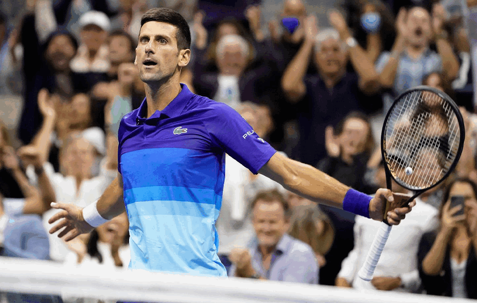 ĐOKOVIĆ U FINALU US OPEN: "DAĆU SVE NA TOM MEČU, KAO DA MI JE POSLEDNJI U KARIJERI"
