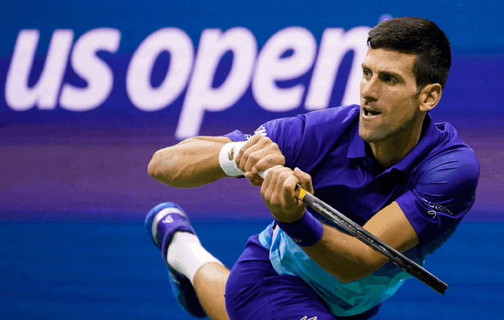 ISTORIJSKA ATP LISTA! OBRISANI <span style='color:red;'><b>BODOVI</b></span> SA 8 TURNIRA: Novak ne igra, a Medvedev još dalje od njega! Federer ISPAO IZ TOP 10!