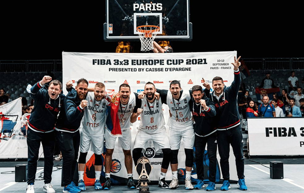 ZLATNI NAŠI BASKETAŠI! Srbija treći put zaredom ŠAMPION EVROPE!